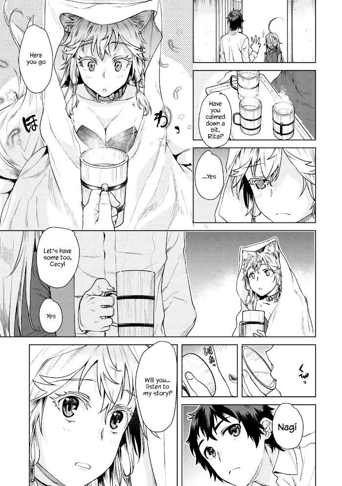 Isekai De Skill Wo Kaitai Shitara Cheat Na Yome Ga Zoushoku Shimashita: Gainen Kousa No Structure - Chapter 9 Page 6