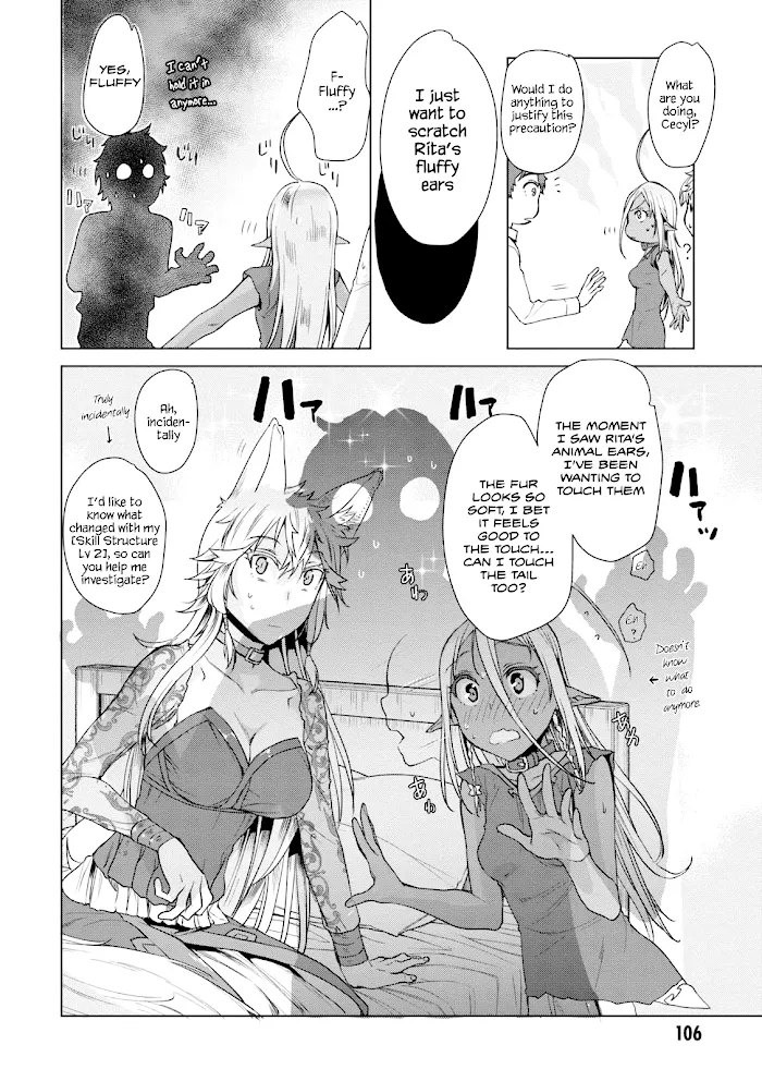 Isekai De Skill Wo Kaitai Shitara Cheat Na Yome Ga Zoushoku Shimashita: Gainen Kousa No Structure - Chapter 9 Page 15