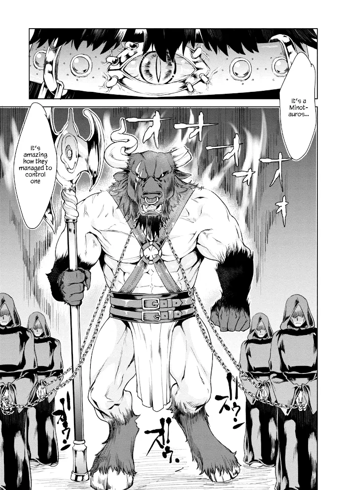 Isekai De Skill Wo Kaitai Shitara Cheat Na Yome Ga Zoushoku Shimashita: Gainen Kousa No Structure - Chapter 9 Page 20