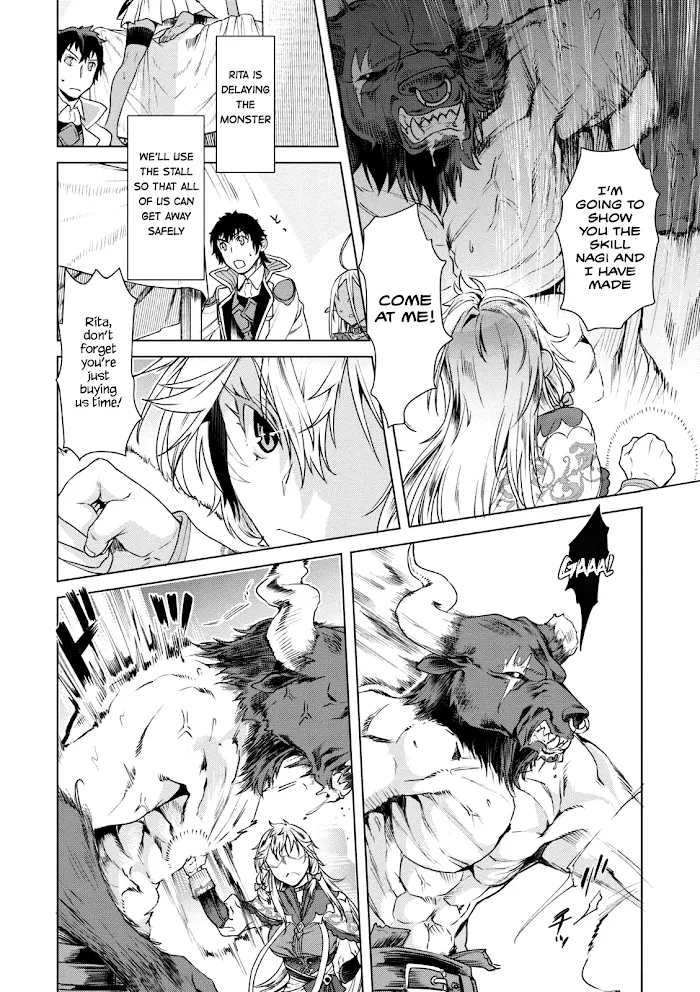Isekai De Skill Wo Kaitai Shitara Cheat Na Yome Ga Zoushoku Shimashita: Gainen Kousa No Structure - Chapter 9 Page 27