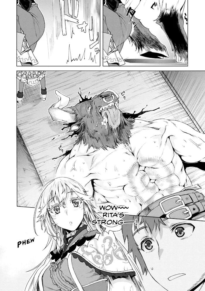 Isekai De Skill Wo Kaitai Shitara Cheat Na Yome Ga Zoushoku Shimashita: Gainen Kousa No Structure - Chapter 9 Page 31