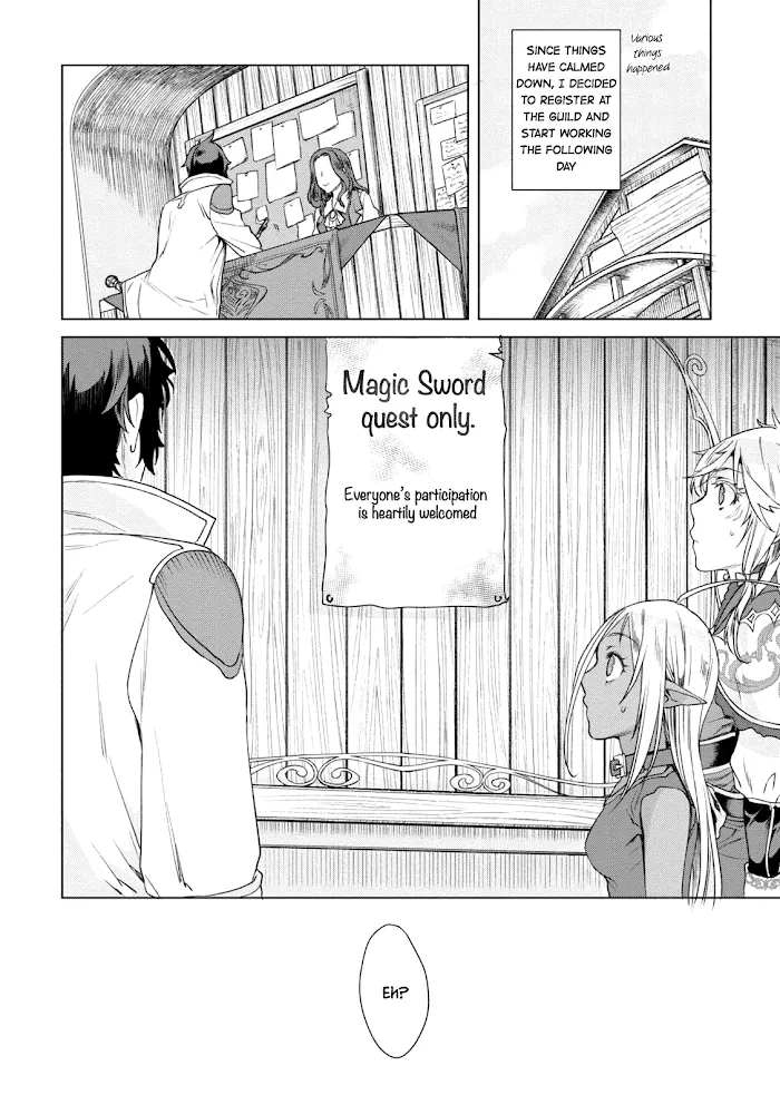 Isekai De Skill Wo Kaitai Shitara Cheat Na Yome Ga Zoushoku Shimashita: Gainen Kousa No Structure - Chapter 9 Page 33