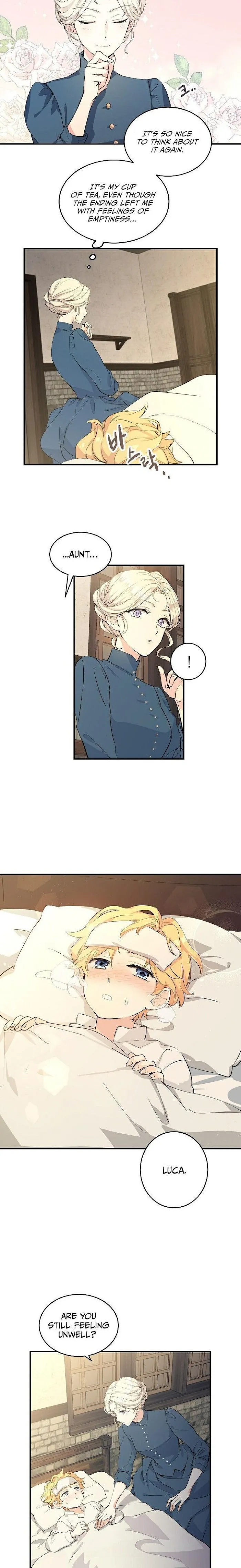 I Will Change The Genre - Chapter 1 Page 4