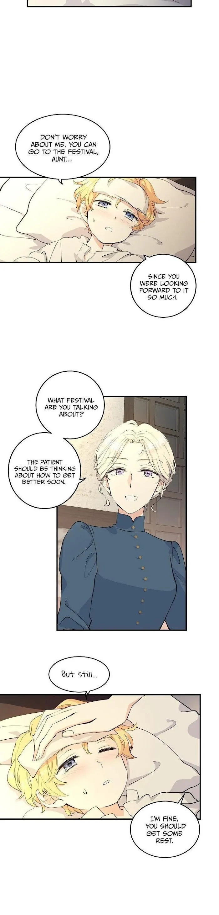 I Will Change The Genre - Chapter 1 Page 5