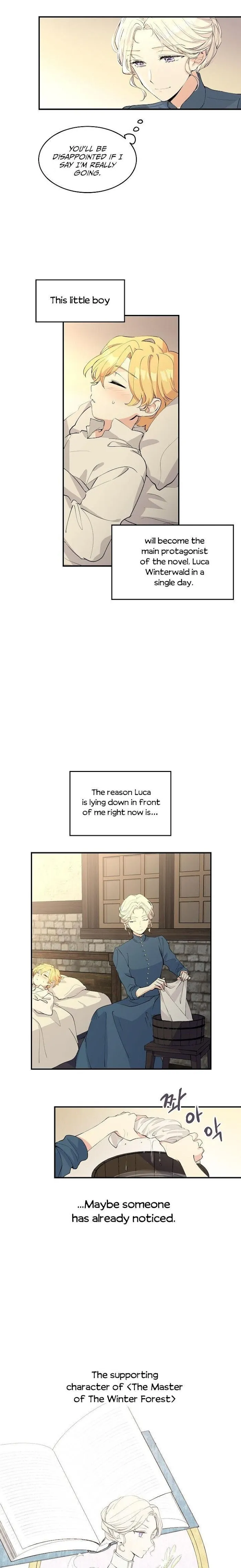 I Will Change The Genre - Chapter 1 Page 6