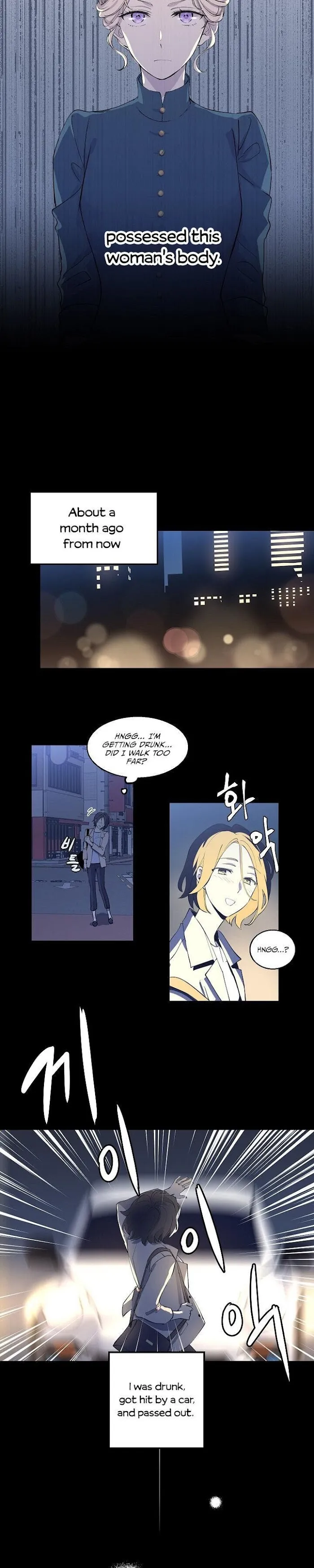 I Will Change The Genre - Chapter 1 Page 8