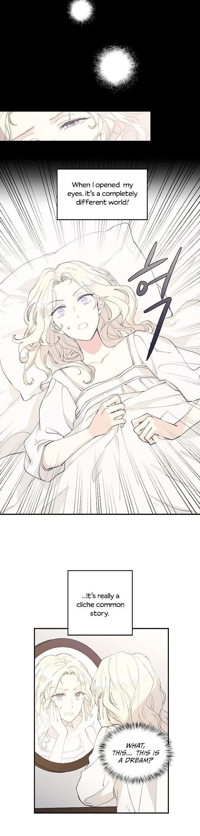 I Will Change The Genre - Chapter 1 Page 9