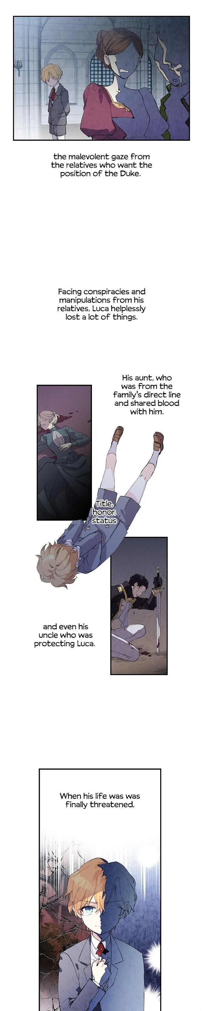 I Will Change The Genre - Chapter 1 Page 12