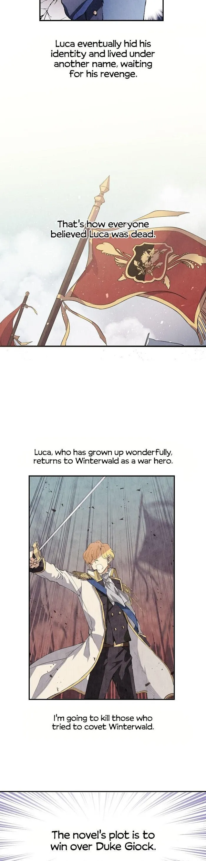 I Will Change The Genre - Chapter 1 Page 13