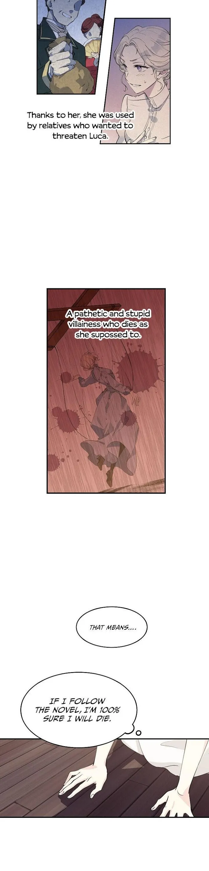 I Will Change The Genre - Chapter 1 Page 17