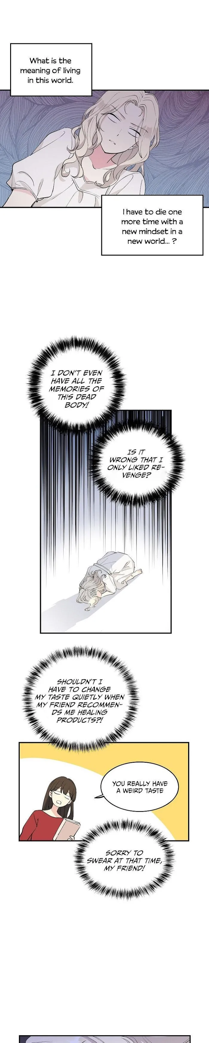 I Will Change The Genre - Chapter 1 Page 18