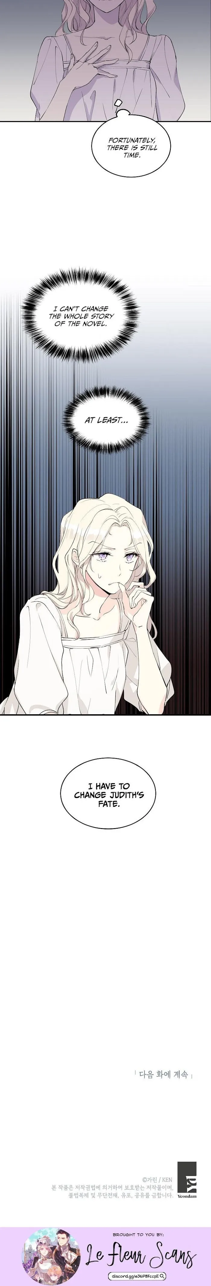 I Will Change The Genre - Chapter 1 Page 20