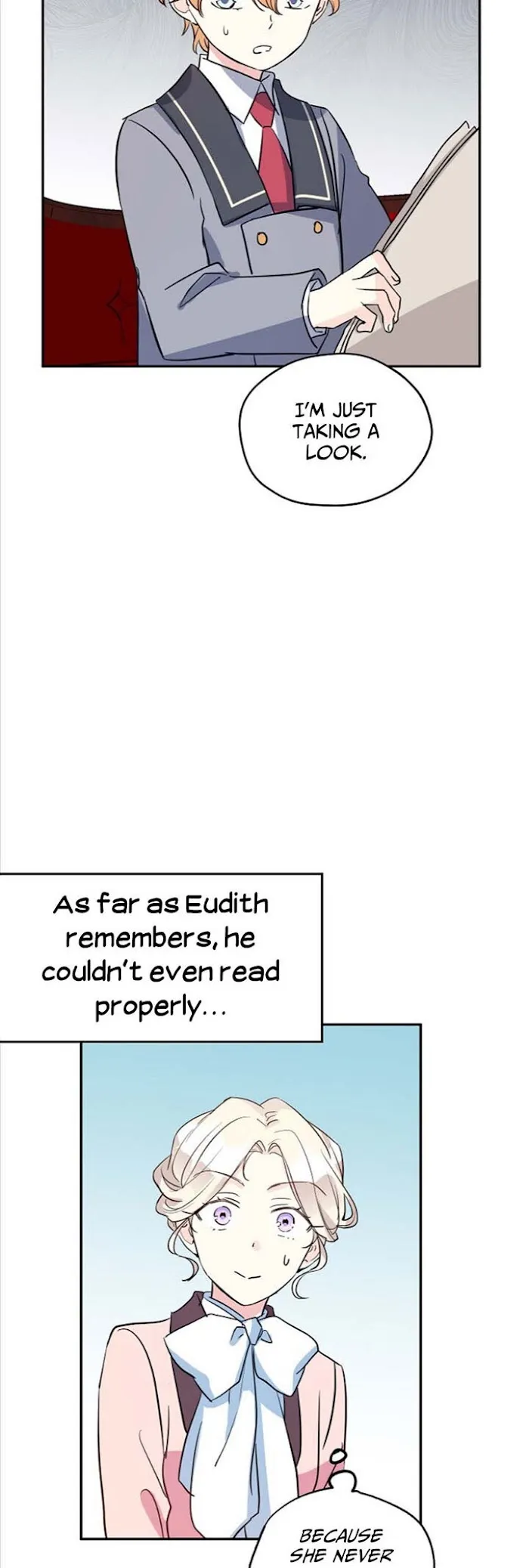 I Will Change The Genre - Chapter 10 Page 4