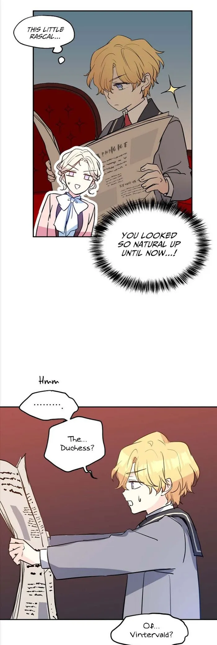 I Will Change The Genre - Chapter 10 Page 7