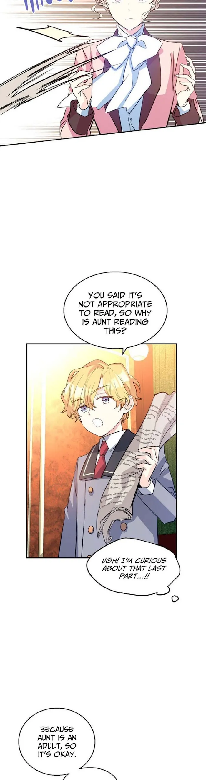I Will Change The Genre - Chapter 10 Page 35