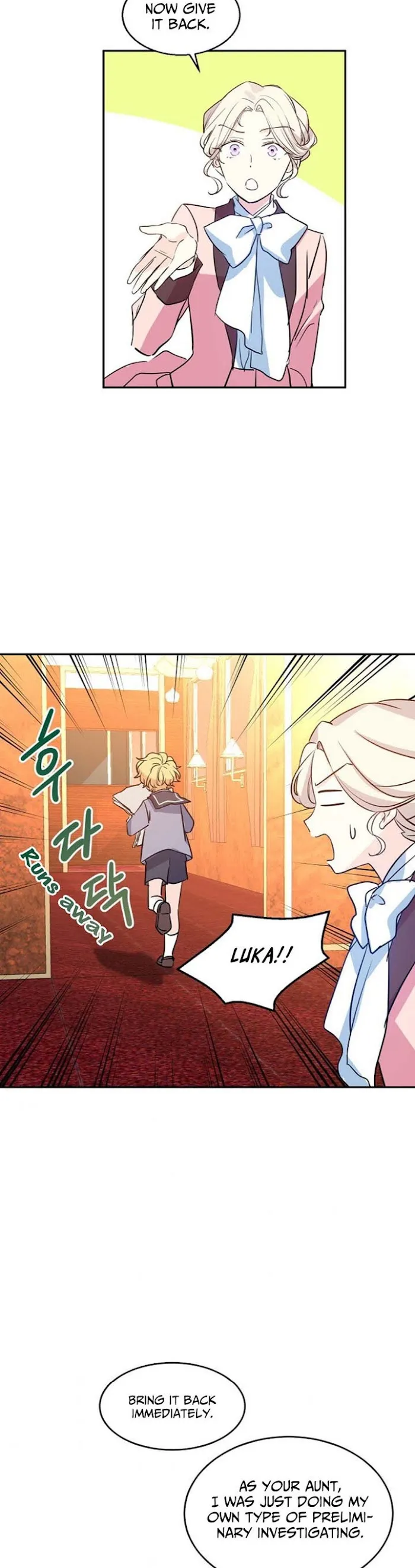 I Will Change The Genre - Chapter 10 Page 36