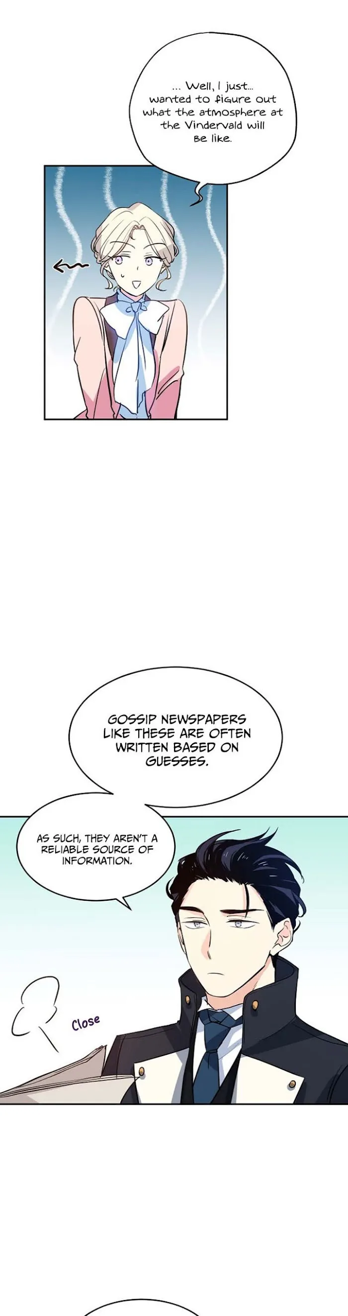 I Will Change The Genre - Chapter 10 Page 38