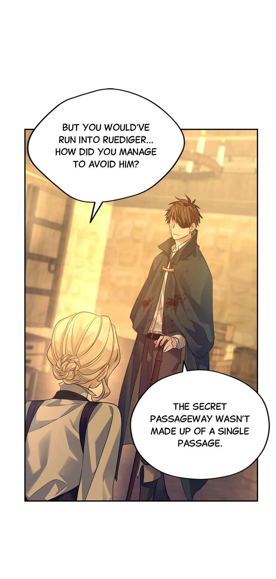 I Will Change The Genre - Chapter 101 Page 22