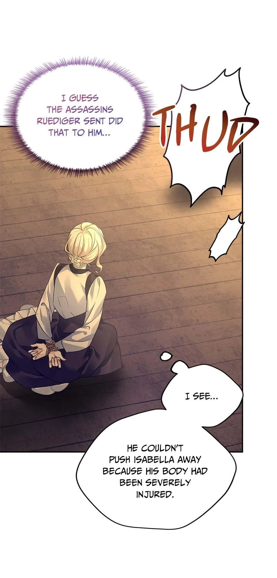 I Will Change The Genre - Chapter 101 Page 36