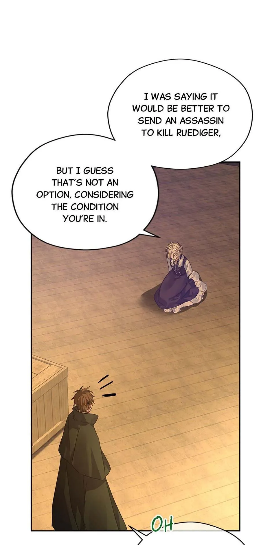 I Will Change The Genre - Chapter 101 Page 42