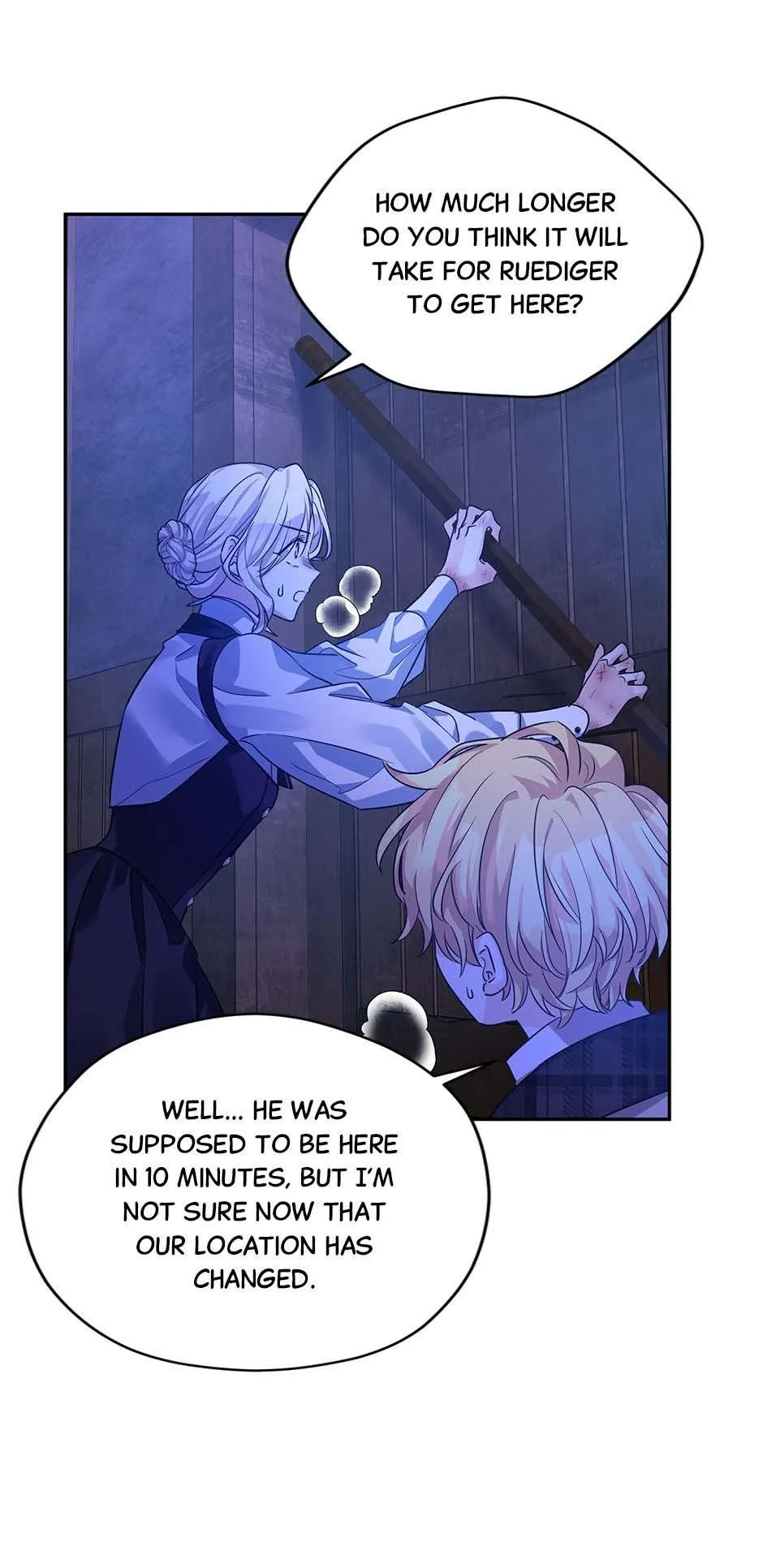 I Will Change The Genre - Chapter 103 Page 23