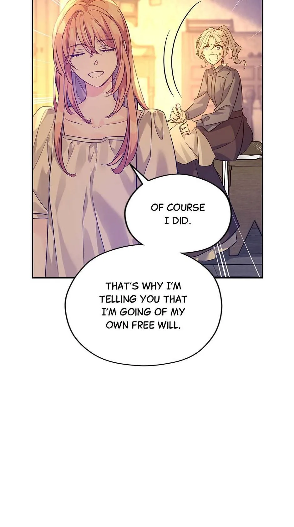 I Will Change The Genre - Chapter 105 Page 30