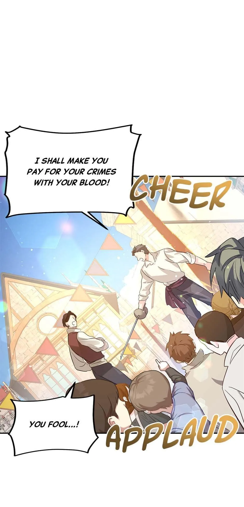 I Will Change The Genre - Chapter 106 Page 61