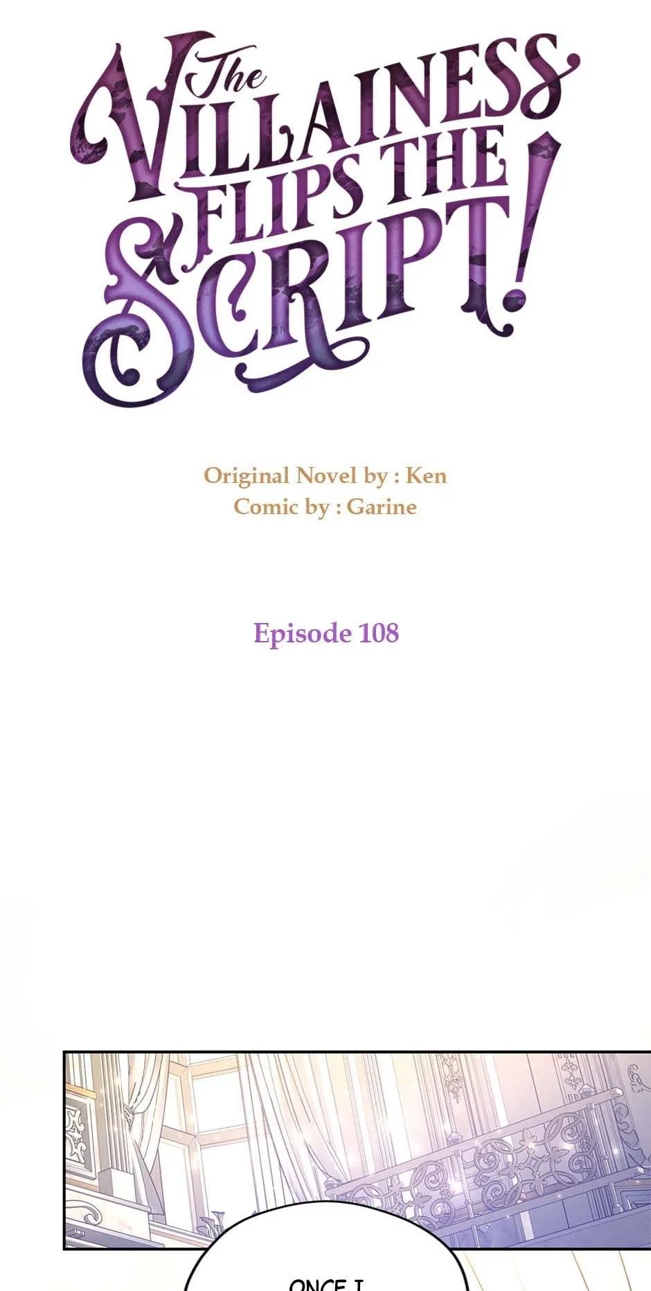 I Will Change The Genre - Chapter 108 Page 24