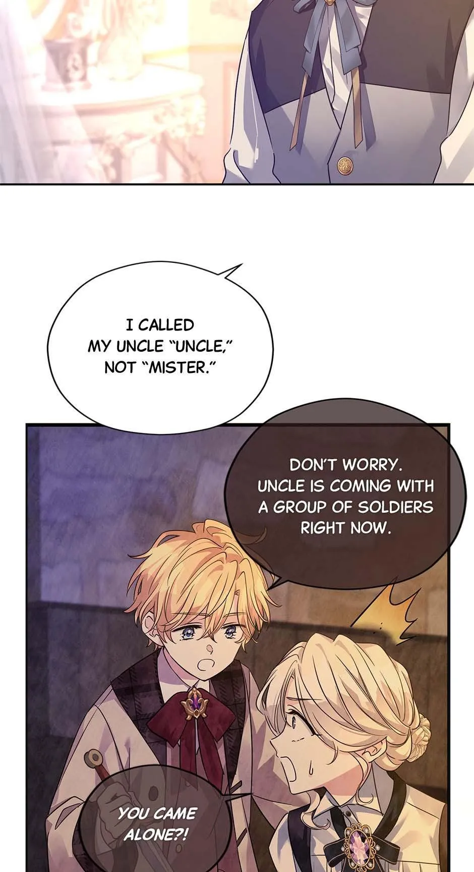 I Will Change The Genre - Chapter 108 Page 30