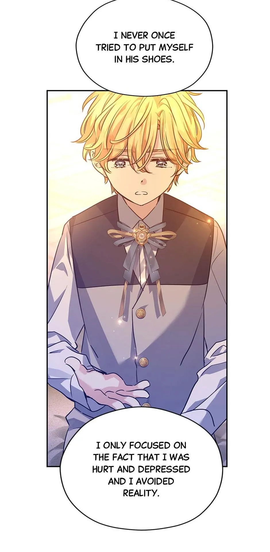 I Will Change The Genre - Chapter 108 Page 55