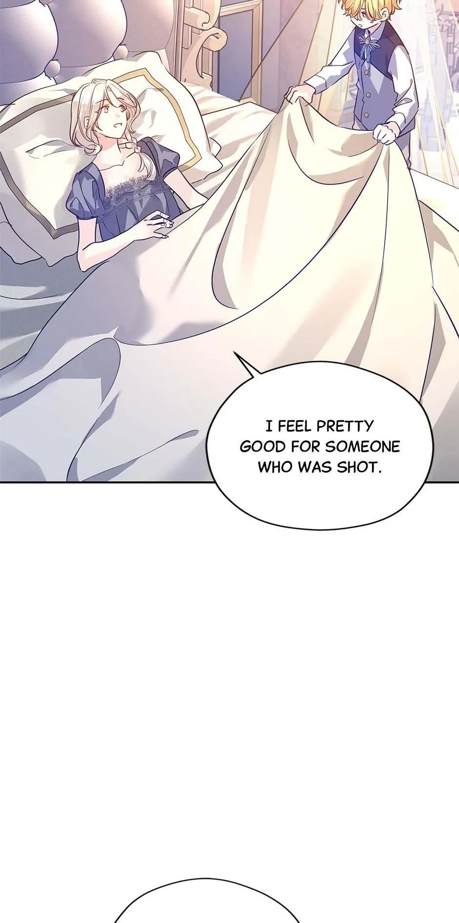 I Will Change The Genre - Chapter 109 Page 8