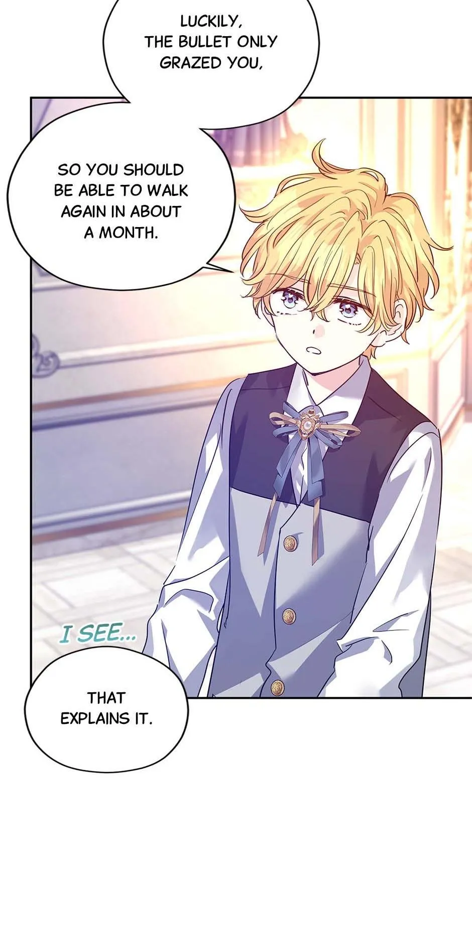 I Will Change The Genre - Chapter 109 Page 9