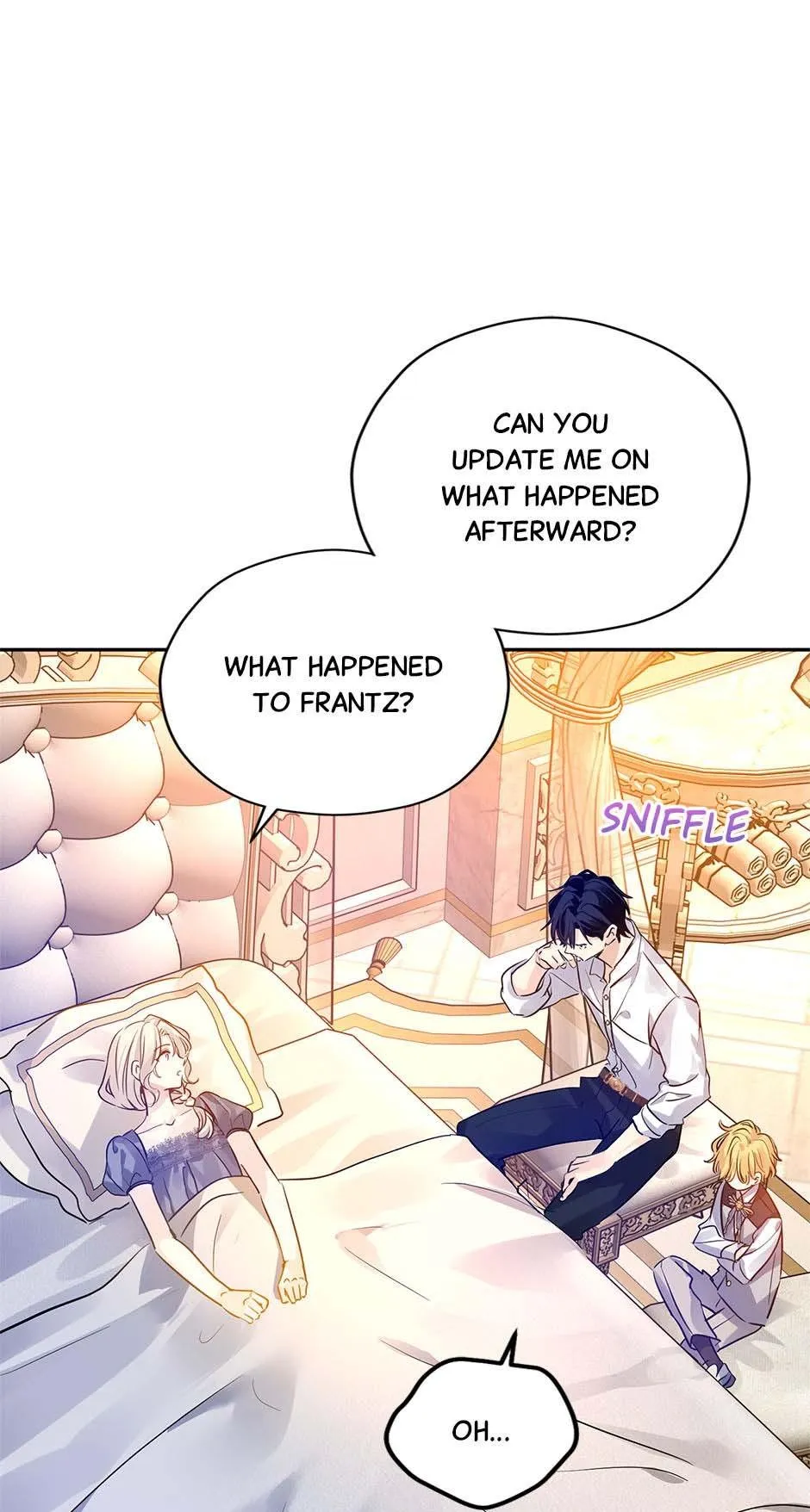 I Will Change The Genre - Chapter 109 Page 35