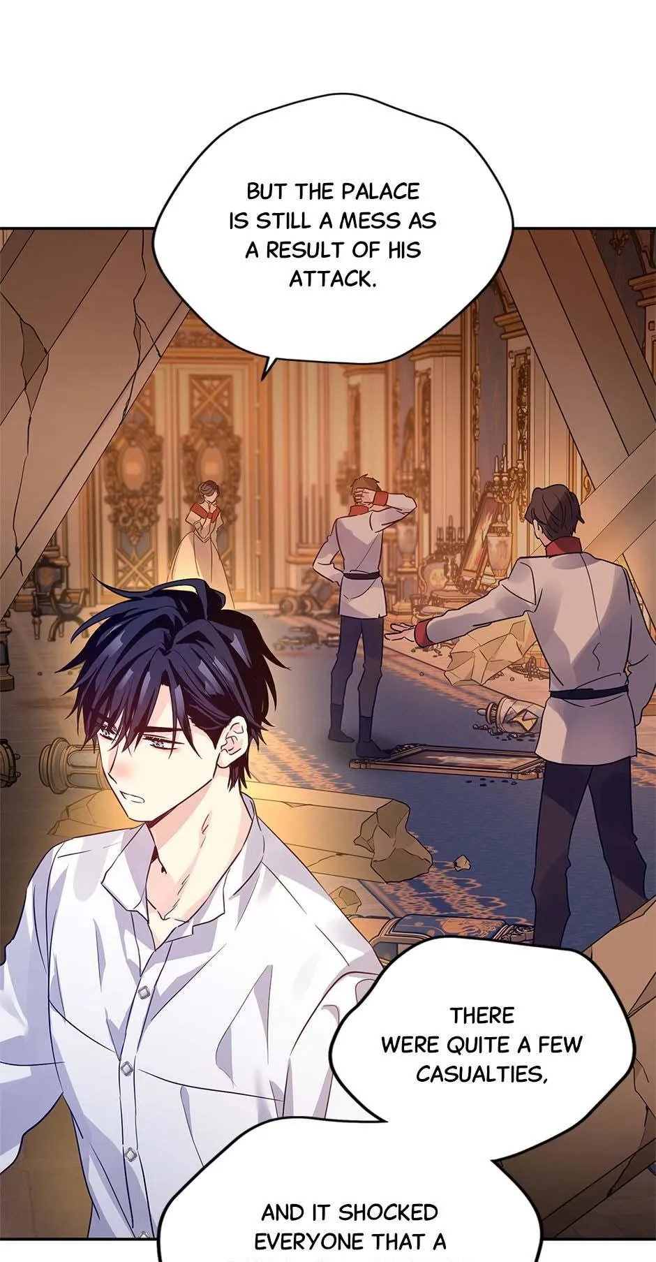 I Will Change The Genre - Chapter 109 Page 40