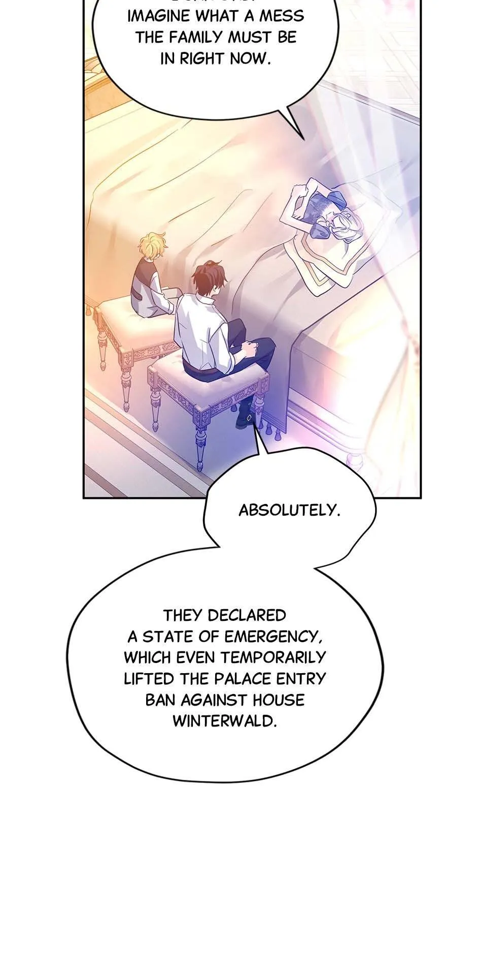 I Will Change The Genre - Chapter 109 Page 54