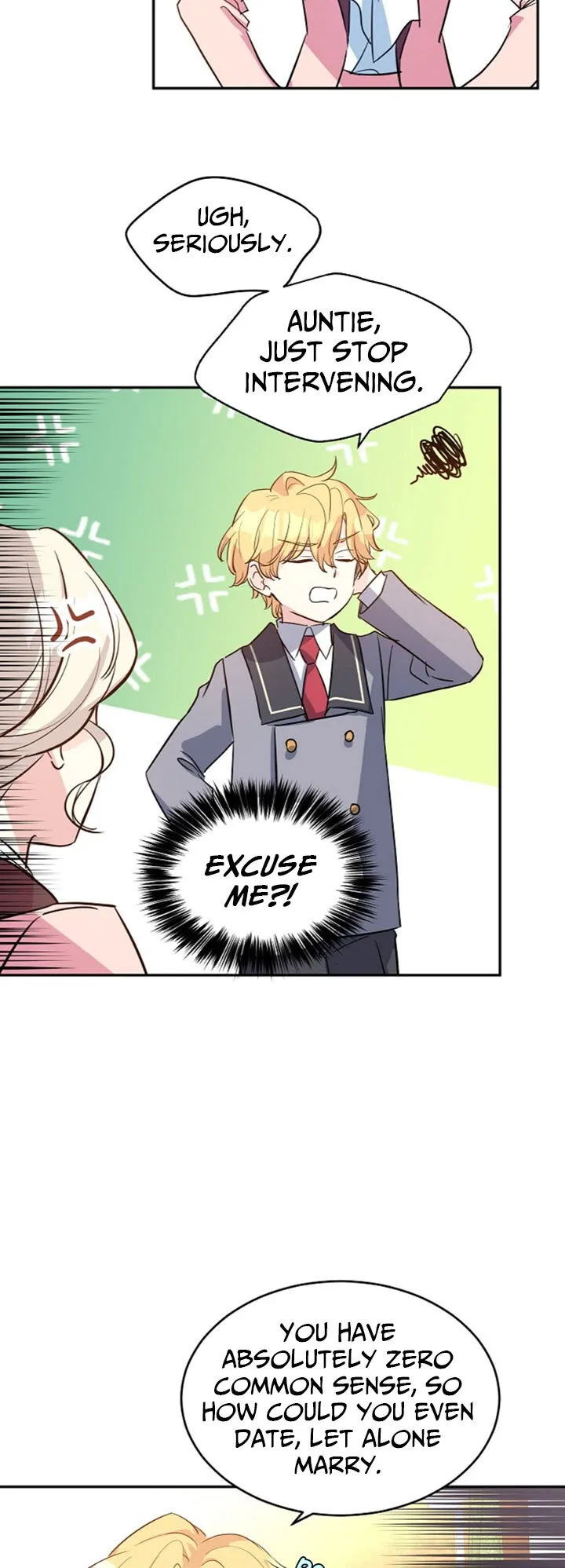 I Will Change The Genre - Chapter 11 Page 29