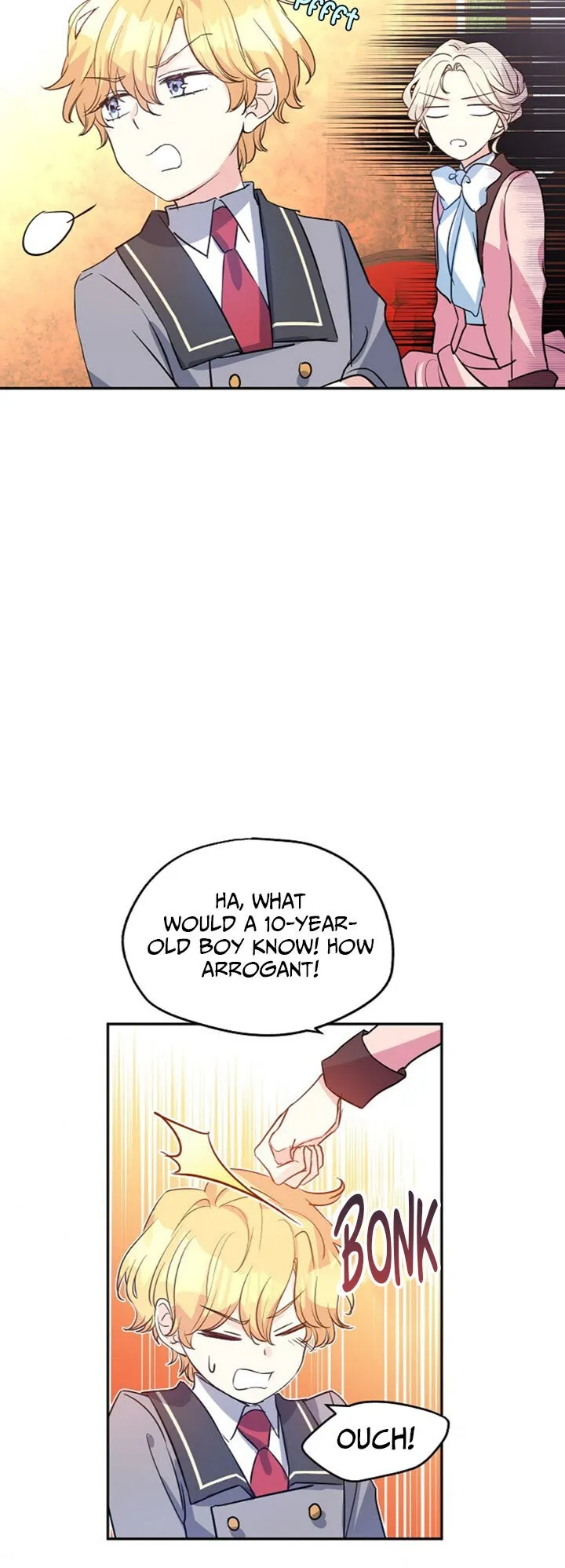 I Will Change The Genre - Chapter 11 Page 30
