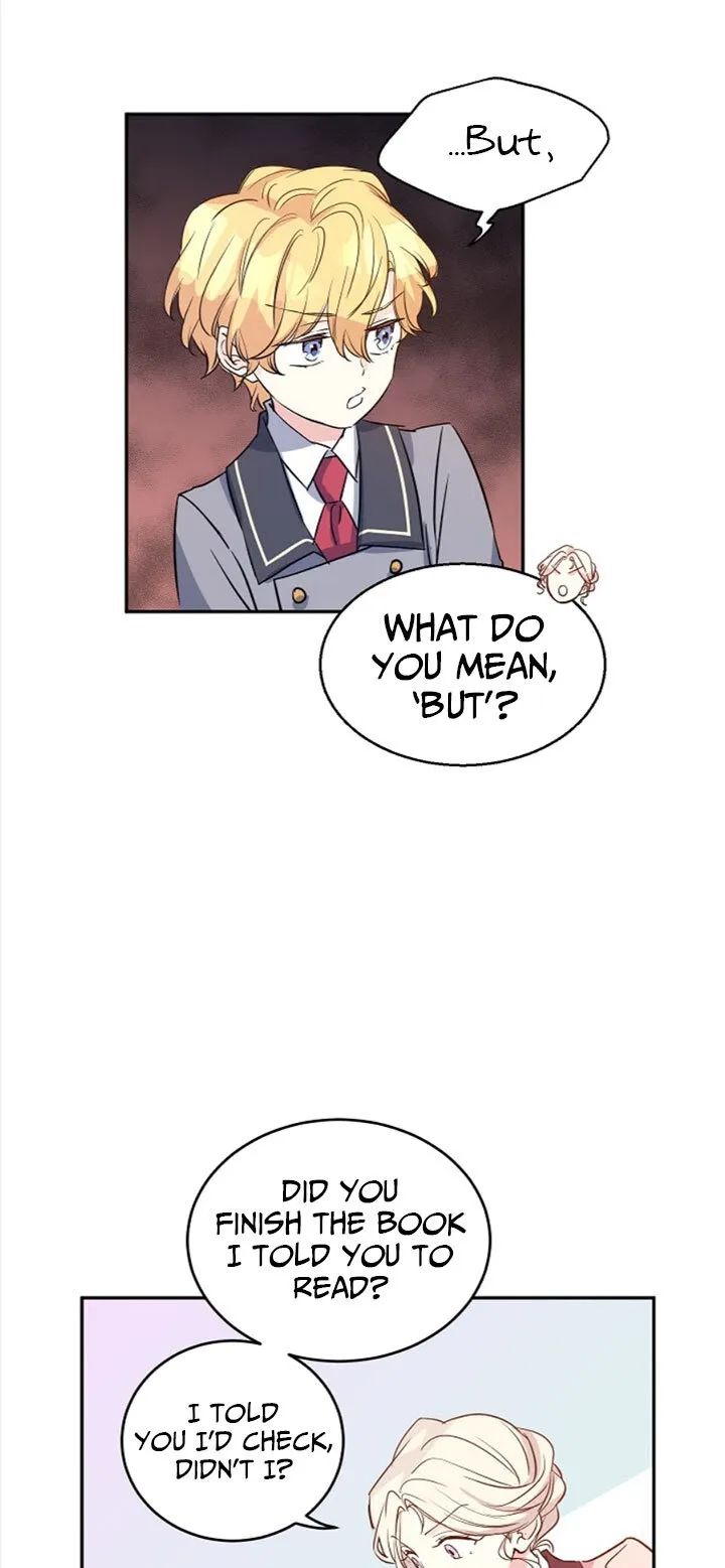 I Will Change The Genre - Chapter 11 Page 34