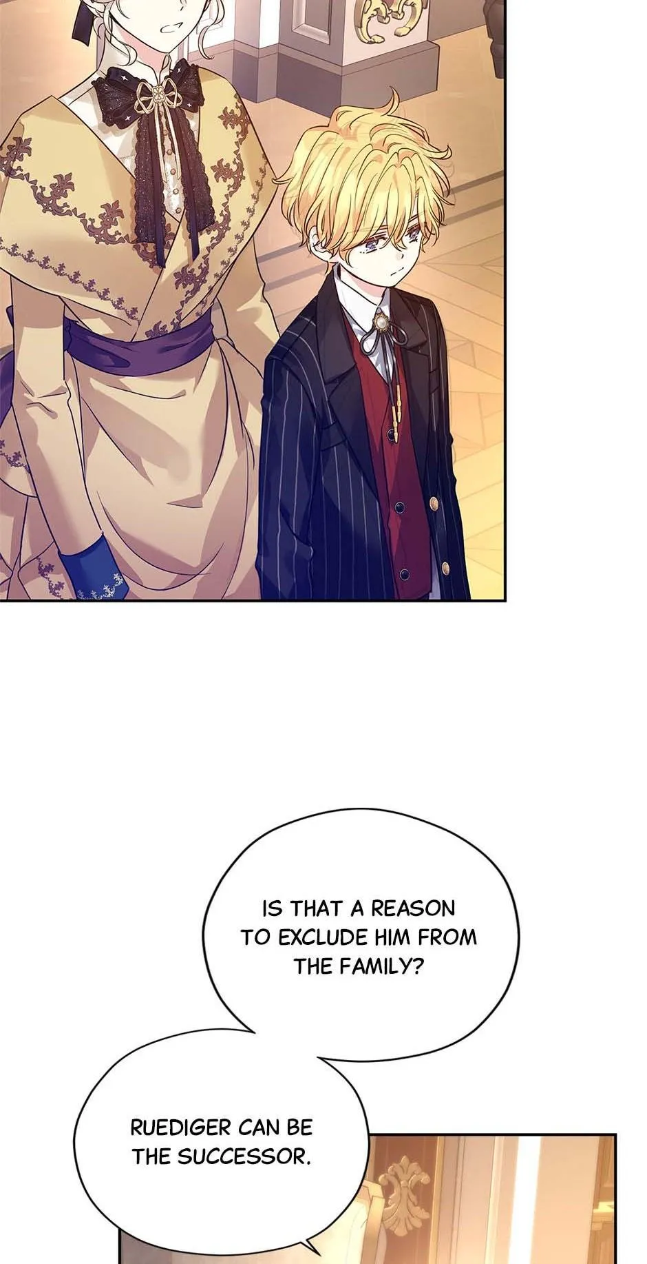I Will Change The Genre - Chapter 111 Page 36