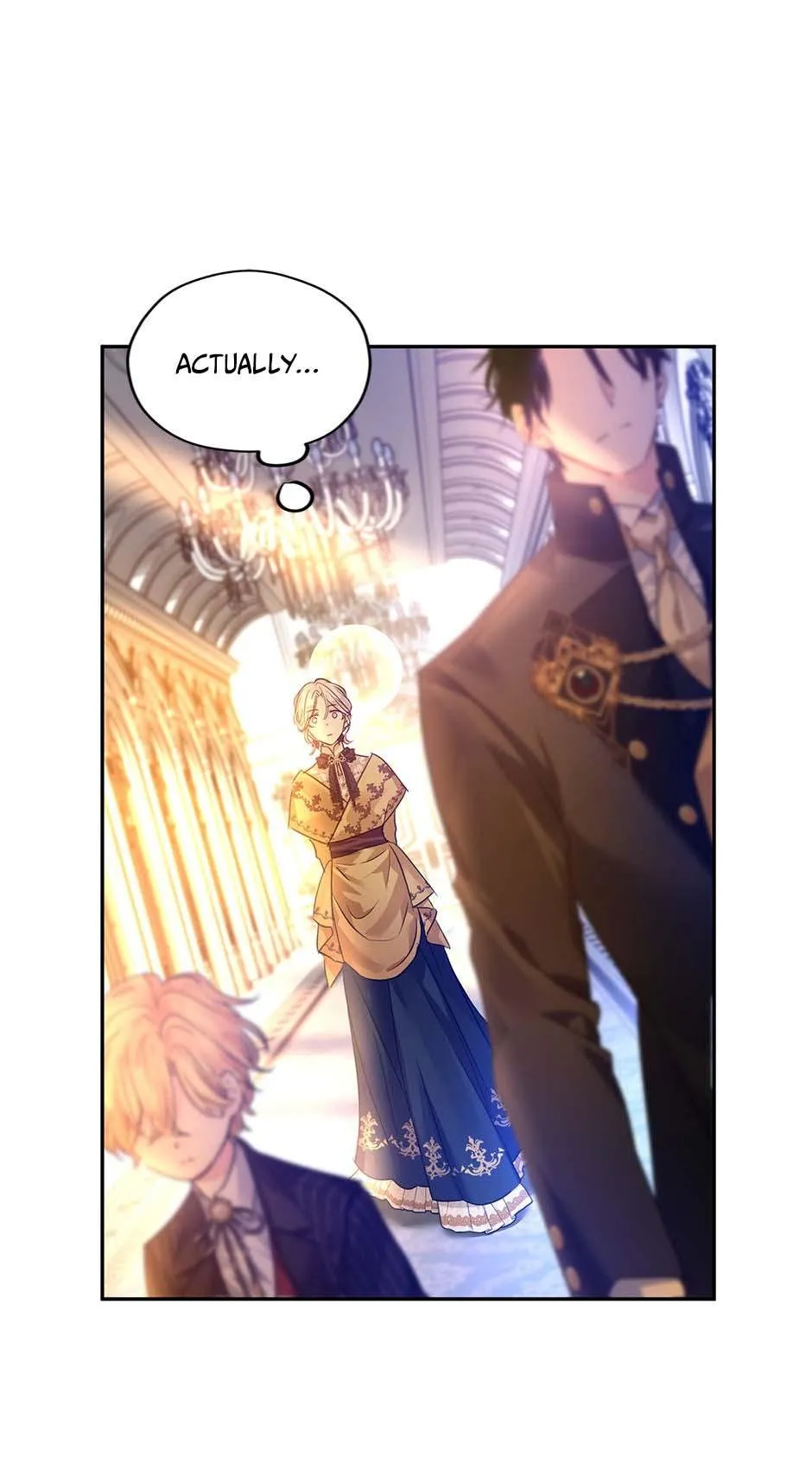I Will Change The Genre - Chapter 115 Page 46