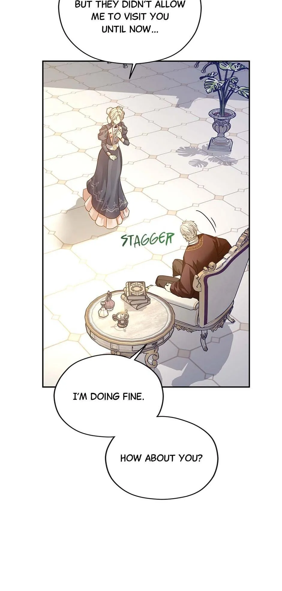 I Will Change The Genre - Chapter 116 Page 4
