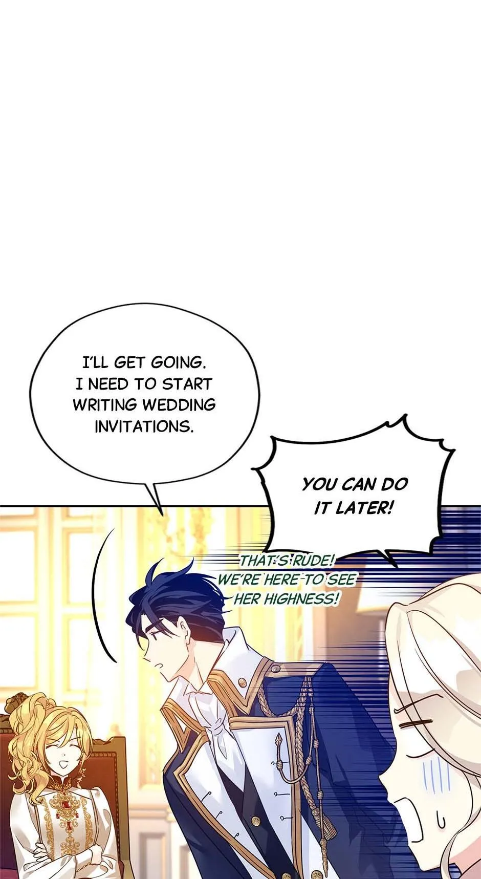 I Will Change The Genre - Chapter 116 Page 39