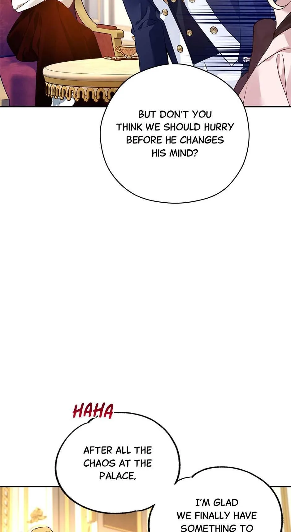 I Will Change The Genre - Chapter 116 Page 40