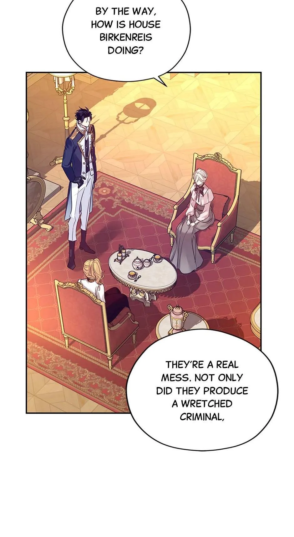 I Will Change The Genre - Chapter 116 Page 42