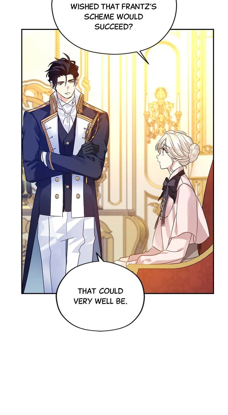 I Will Change The Genre - Chapter 116 Page 47