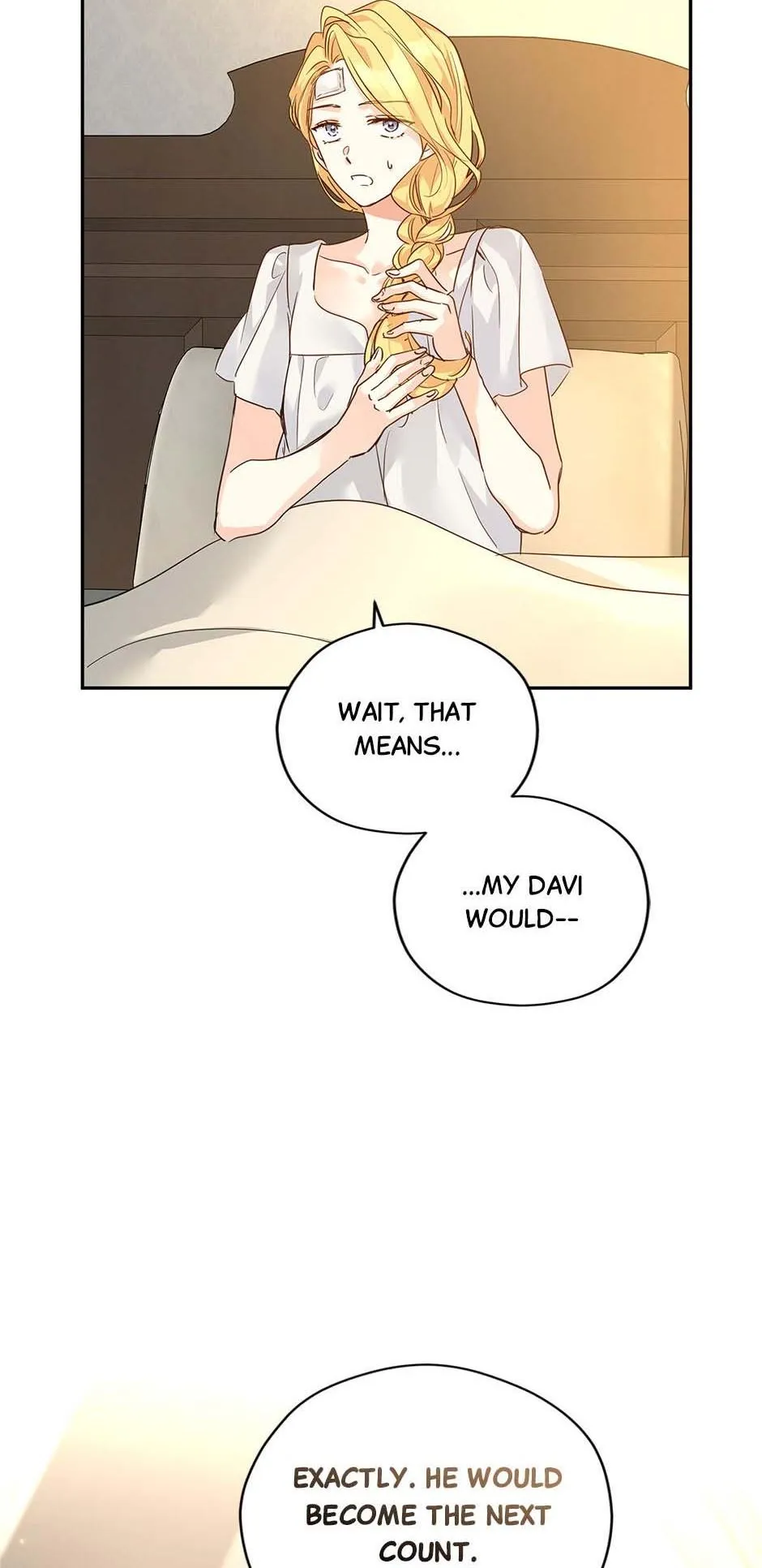 I Will Change The Genre - Chapter 116 Page 56