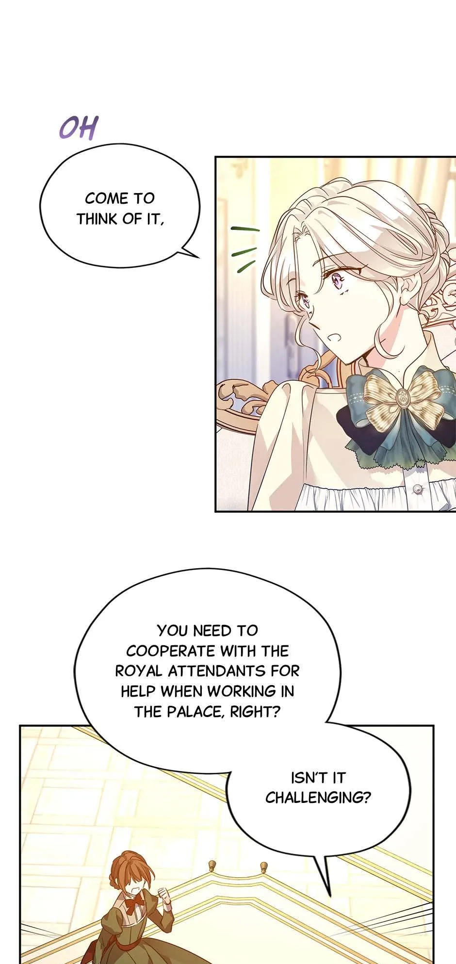 I Will Change The Genre - Chapter 117 Page 16