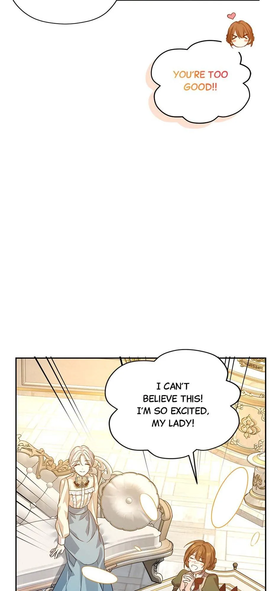I Will Change The Genre - Chapter 117 Page 22