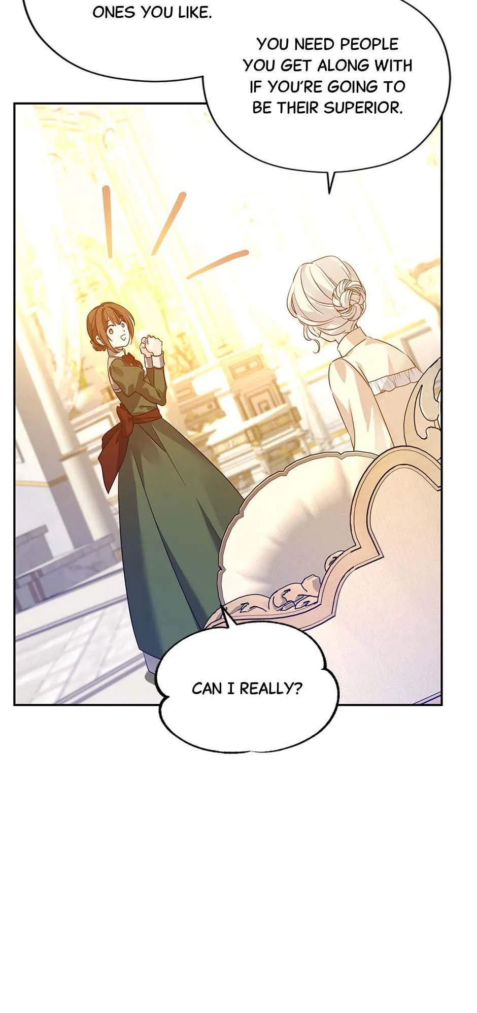 I Will Change The Genre - Chapter 117 Page 24