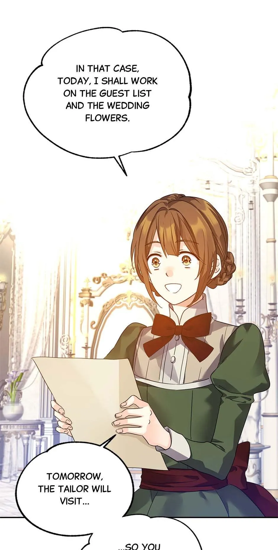 I Will Change The Genre - Chapter 117 Page 34